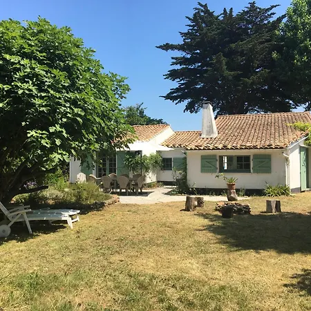 Maison Familiale 100m De La Aux Portes En Ré Casa vacanze Les Portes-en-Re