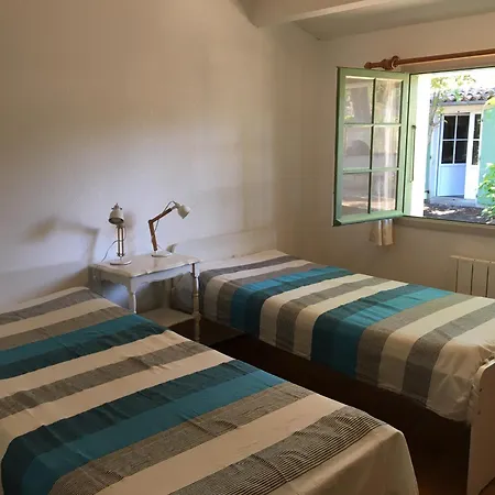 Maison Familiale 100m De La Aux Portes En Ré Casa vacanze Les Portes-en-Re