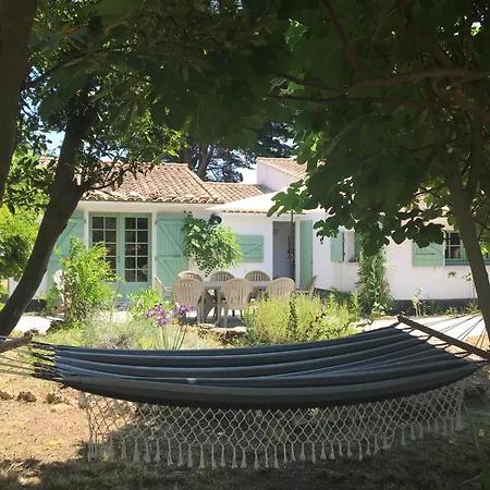 Maison Familiale 100m De La Aux Portes En Ré Casa vacanze *