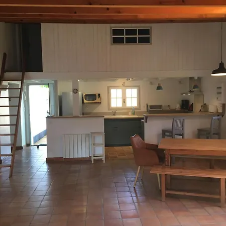 Maison Familiale 100m De La Aux Portes En Ré Casa vacanze